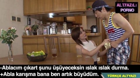 Ailem Tatile Gitti Ve Asyalı Kız Kardeşimle Ben Yalnız Kaldık Javu İzle