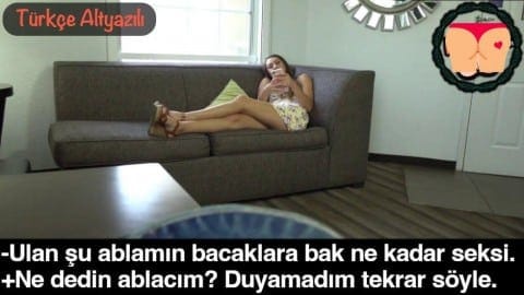 bacakları havada sikiş