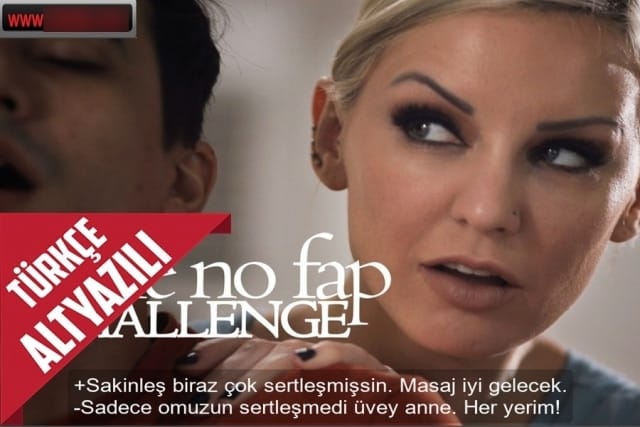 İyi Olmak İçin Verdiği Mücadeleyi Destekleyen Üvey Annesi Sertleşen Her Yerine Masaj Yaptı