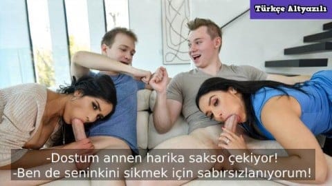 lezbien kızlar birbirlerinin amı yalıyor