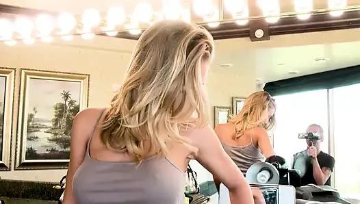 Nicole Aniston Erkekleri Nasıl Siktiğini Görmenizi İstiyor