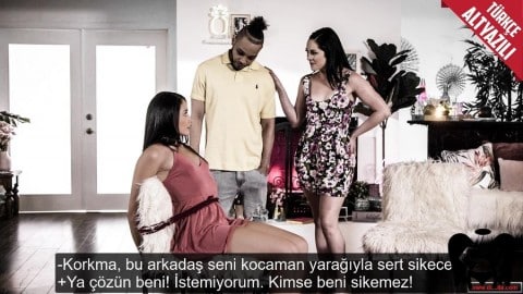 okulda kız öğrencisini zorla kandırıp sikiyor