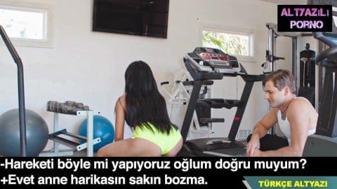 spor salonu asyalı porn