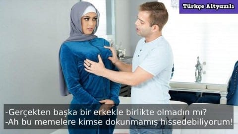 tesettürlü kızlar porno